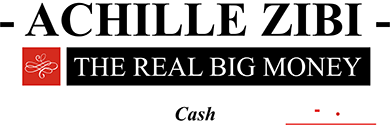 ACHILLE ZIBI - THE REAL BIG MONEY - CASH